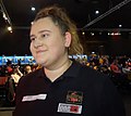 Beau Greaves von Darts Actueel