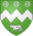 Blason de Tresnay