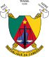 Emblema - Kameruni
