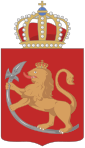 Coat of arms of Norway