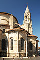 Collégiale Saint-Léonard de Saint-Léonard-de-Noblat