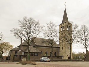 Hunsel, Kirke: Sint Jacobuskerk