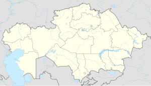 Amba is located in Kazakhstan