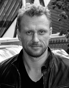 McKidd v roce 2010 na mezinárodním filmovém festivalu v Torontu