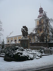 Slatina nad Zdobnicí – Veduta