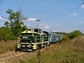 M32-es az első Trains.hu fotóvonattal