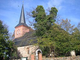 Kyrka i Neverin.