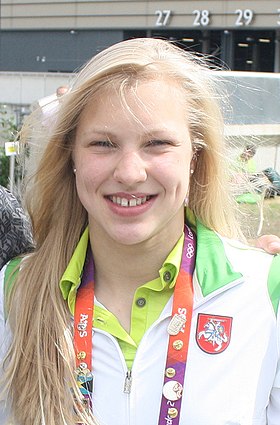 Image illustrative de l’article Rūta Meilutytė