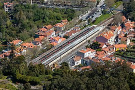 Sintra railway station