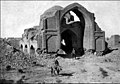Mosquée en ruine, Merv, 1890 ?
