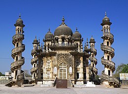 Junagadh – Veduta