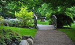 Botaniska trädgården, Visby.