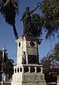 Monumento a los Héroes y Soldados de Atacama.