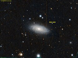 NGC 3463