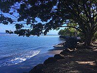 Plage Lafayette