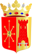 Blason de Zevenaar