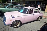 Thumbnail for File:2023 Downtown West Allis Classic Car Show 10 (1967 Toyota Corona).jpg