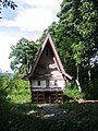 Casa ancestral de Toba-Batak