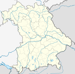 Bad Grönenbach is located in Bavaria