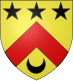 Coat of arms of Bellengreville