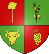 Blason de Lapouyade