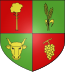 Blason de Lapouyade