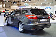 Ford Focus Turnier (2014–2018)