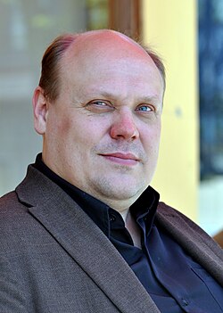 Hannu-Pekka Björkman toukokuussa 2009.