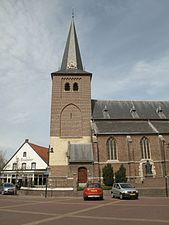 Roggel, Kirke: Sint Petruskerk