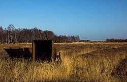 Wagens voormalig smalspoor