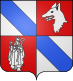 Coat of arms of Vitray