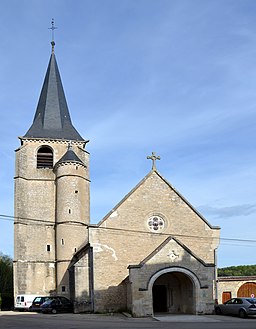 Kyrkan