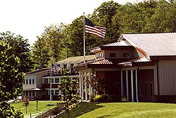 Allynwood Academy in Hancock (now closed)