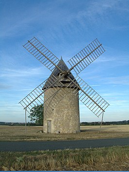 Moulin de Tol