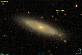 Image illustrative de l’article NGC 6310