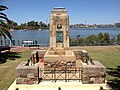 Cameron Rocks War Memorial, Hamilton