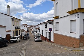 Santa Bárbara de Casa