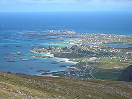 Andøy – Veduta