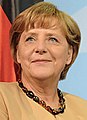  Germania Angela Merkel, Cancelliere