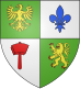 Coat of arms of Ypreville-Biville