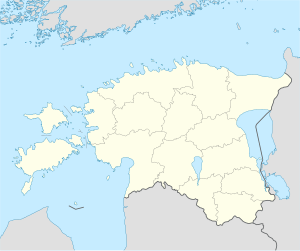 Tartumaa is located in Estonia