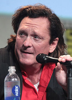 Michael Madsen, juli 2015.