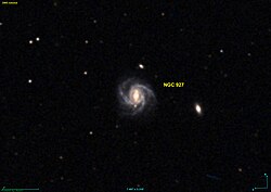 NGC 927