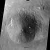 Hecates Tholus su Marte