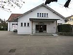 Schulhaus Kronenwiese, Turnhalle