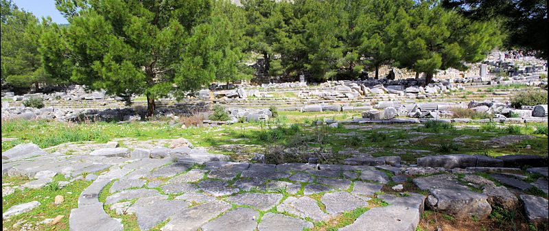 File:Agora of Priene.jpg