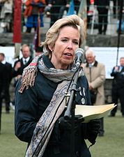 Anne-Grete Strøm-Erichsen, politiker