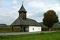 English: Chapel Deutsch: Kapelle