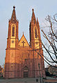 La Catedral en Geisenheim