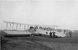 Gotha G.IV